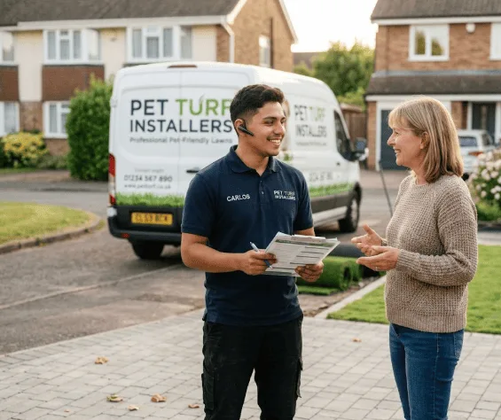 Pet Turf Installation Dundee, IL FAQs