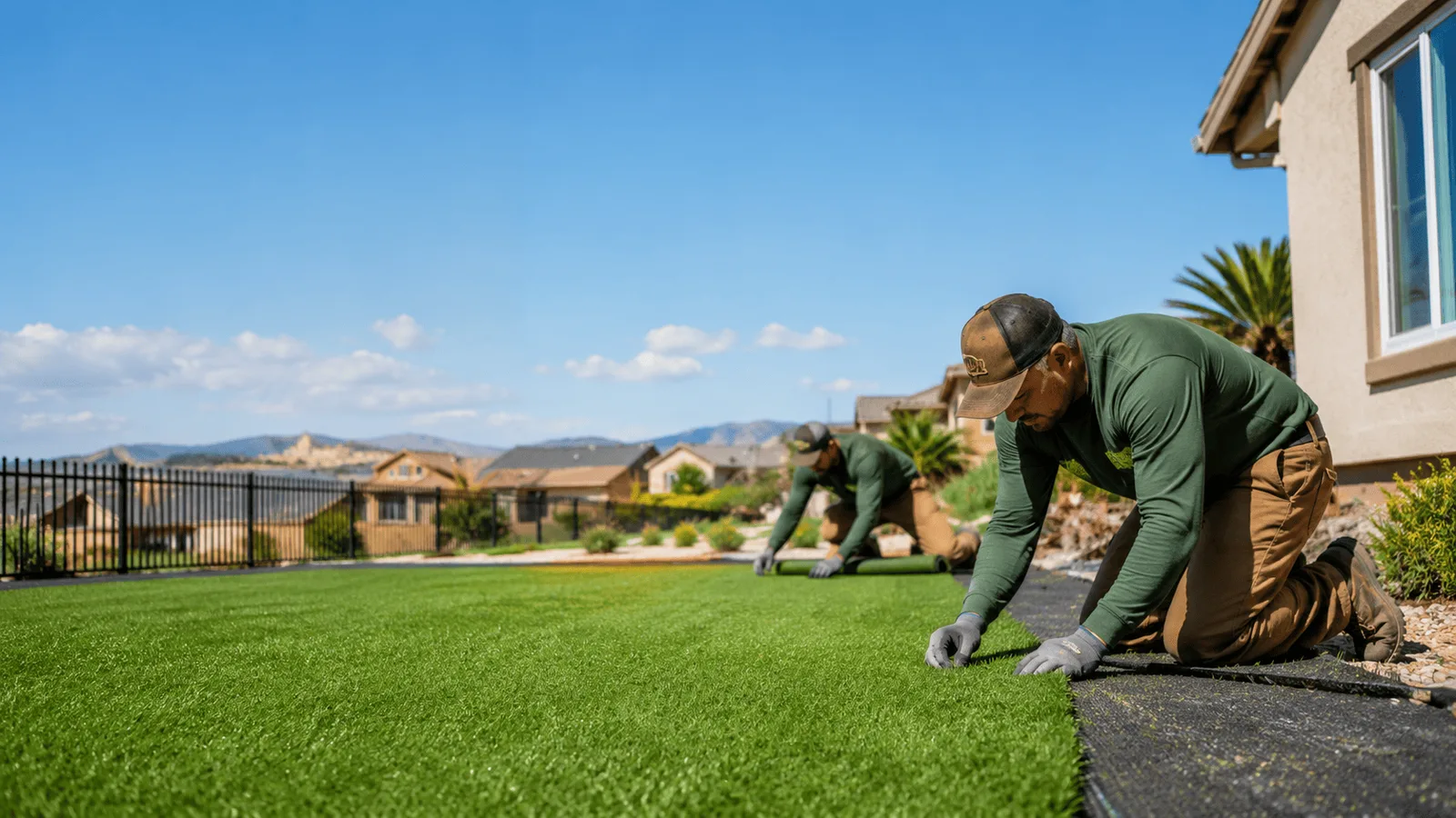 Pet Turf Installation in Dundee, IL near me